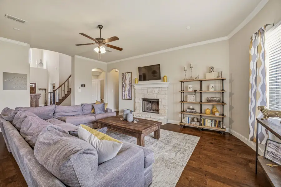 1544 Signature Drive, Weatherford, TX 76087 - #2