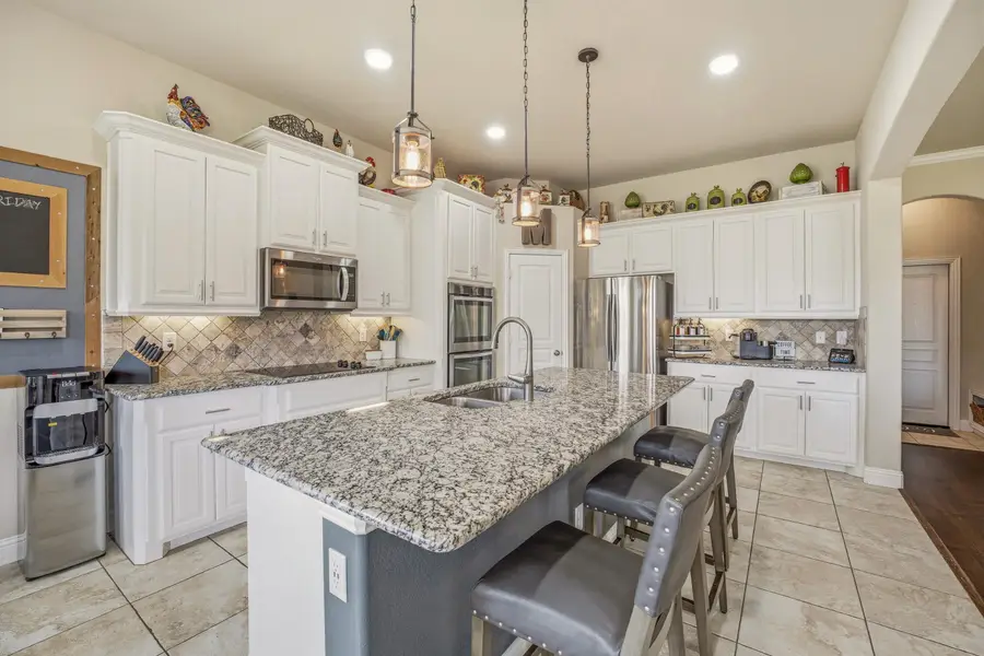 1544 Signature Drive, Weatherford, TX 76087 - #3
