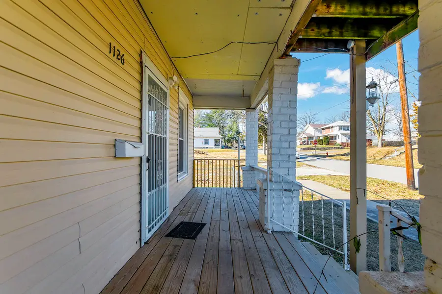 1126 Franklin Street, Moberly, MO 65270 - #3