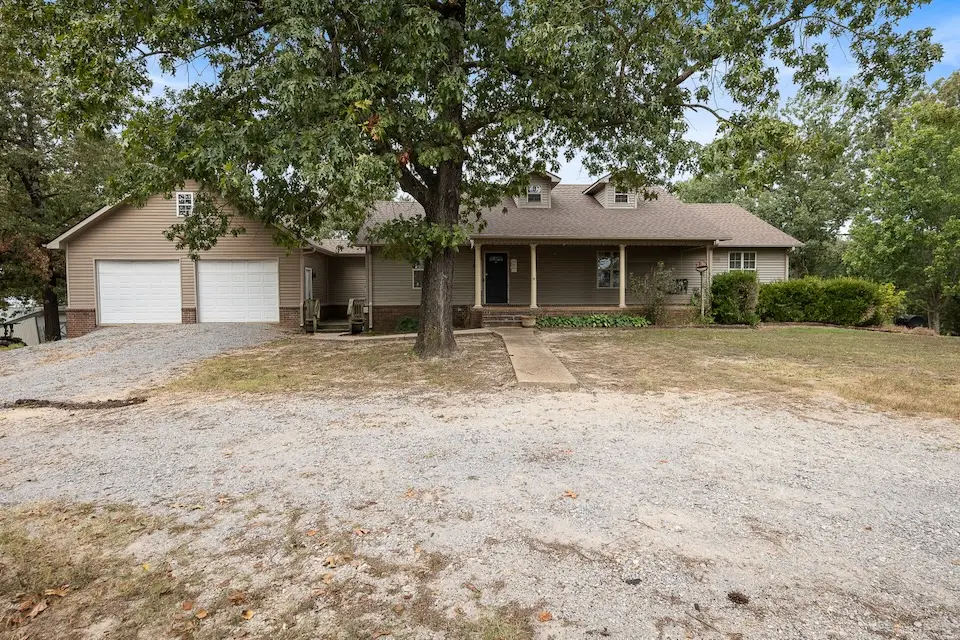 14 Law 351 Road, Saffell, AR 72572 - #1