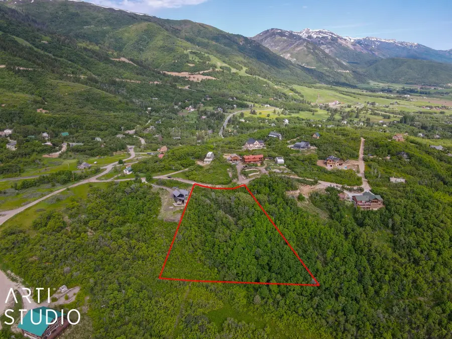 2248 N Panorama Cir, Eden, UT 84310 - #2