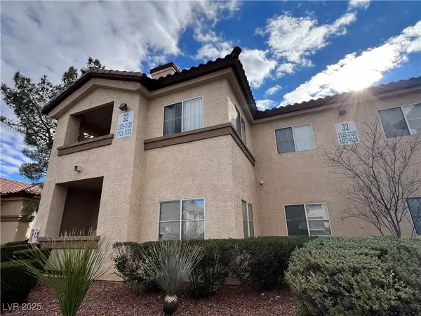 8501 W University Avenue #1128, Las Vegas, NV 89147