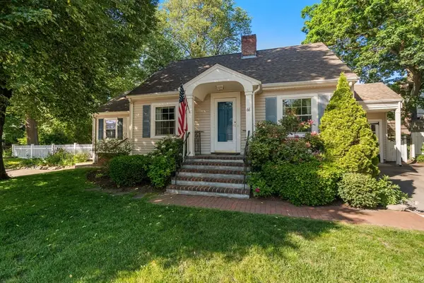 66 Sprague Street, Dedham, MA 02026