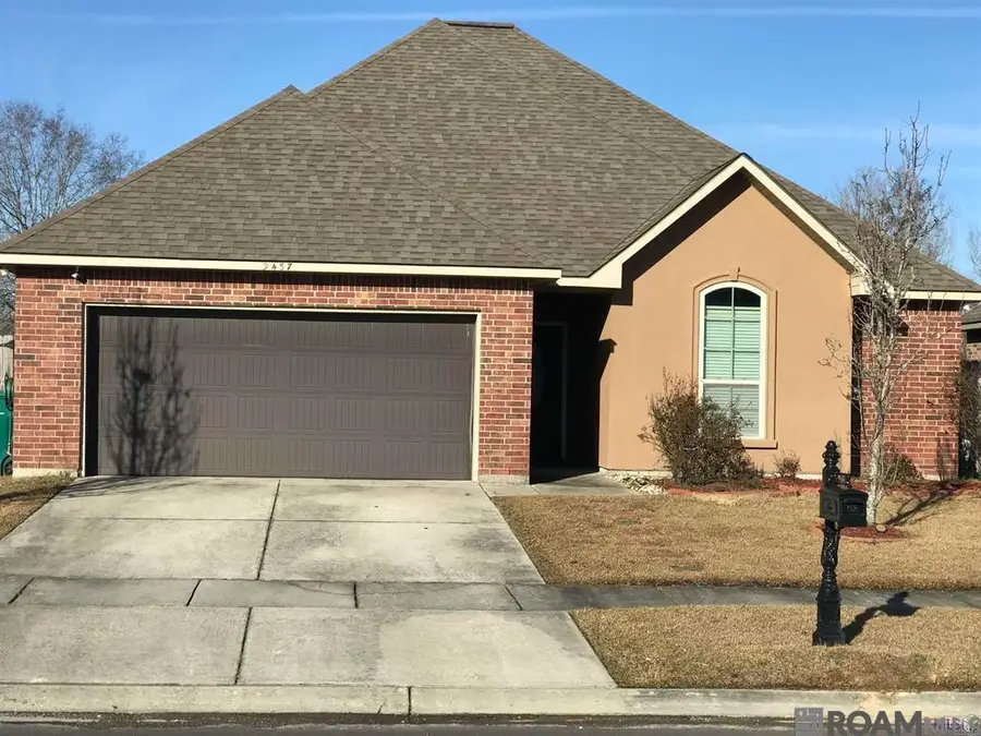 9437 Redwood Lake Blvd, Zachary, LA 70791 - #2