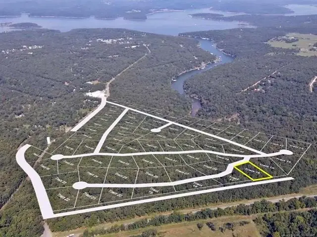 20490 S Chicken Creek Road, Cookson, OK 74427 - #1