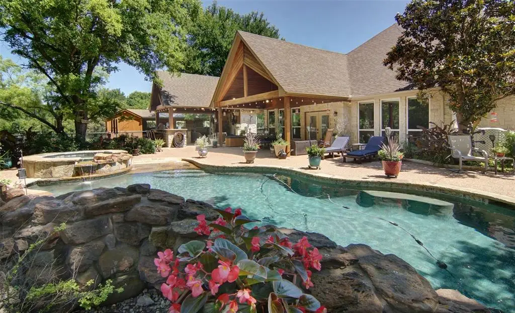 110 Bent Creek Ranch Court, Fort Worth, TX 76126 - Image #1