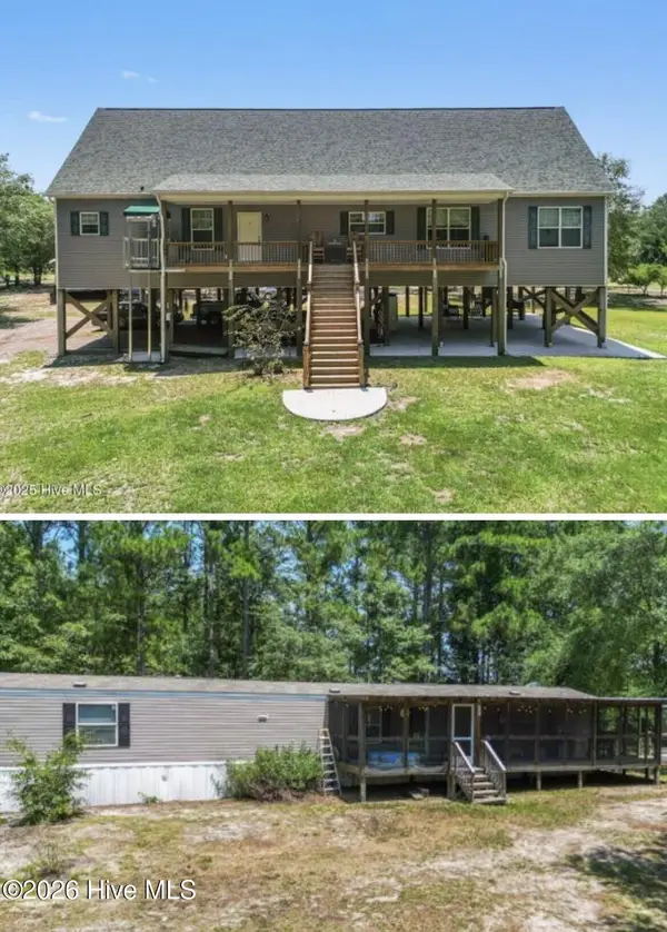 364 Murray Turner Farm Road, Burgaw, NC 28425