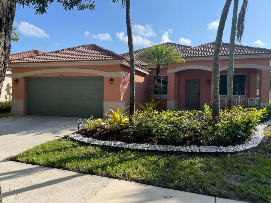 886 Sunflower Circle, Weston, FL 33327 - #2