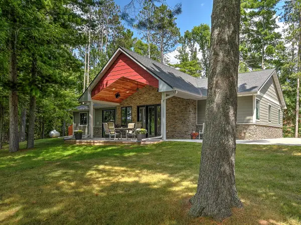 8687 Grover Point Road, Danbury, WI 54830