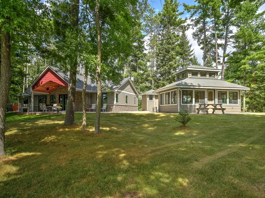 8687 Grover Point Road, Danbury, WI 54830 - #2