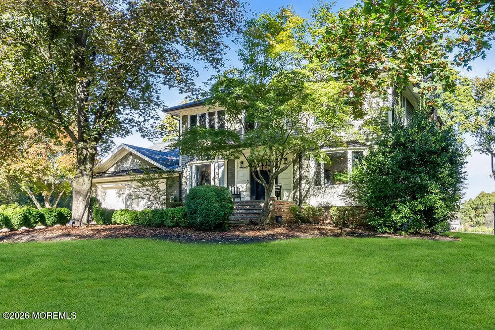 17 Woods End Road, Colts Neck, NJ 07722 - #1