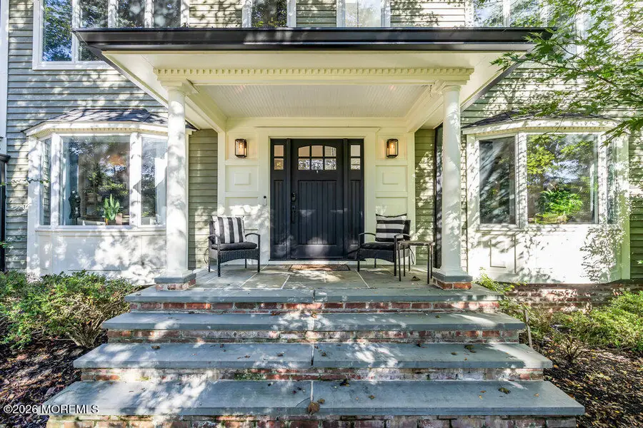 17 Woods End Road, Colts Neck, NJ 07722 - #3