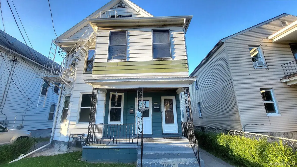 319 Mansion Street unit: 2, Poughkeepsie, NY 12601 - #1