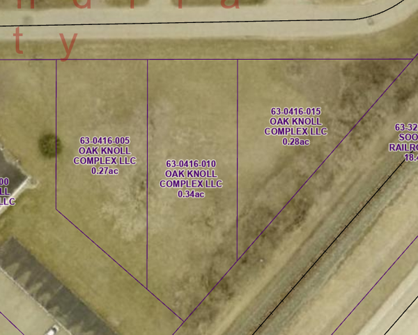 TBD1 S Oak Knoll Drive Ne, Alexandria, MN 56308