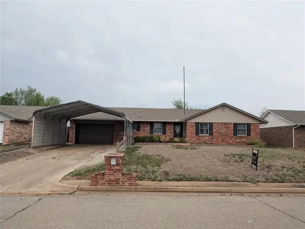20061 Palmer Road Road, Harrah, OK 73045