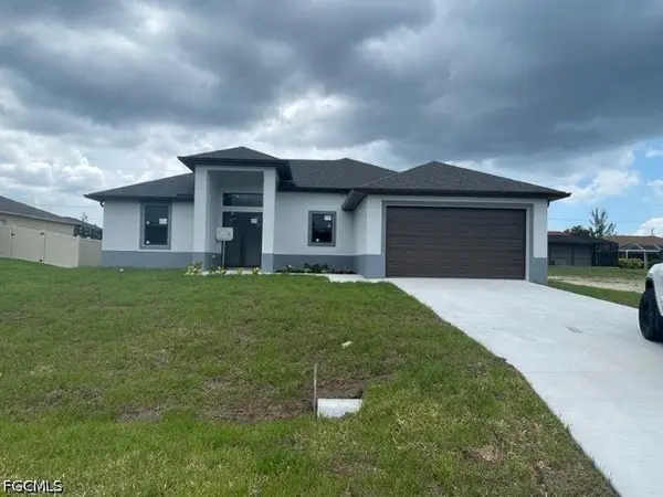 2708 Diplomat Parkway W, Cape Coral, FL 33993