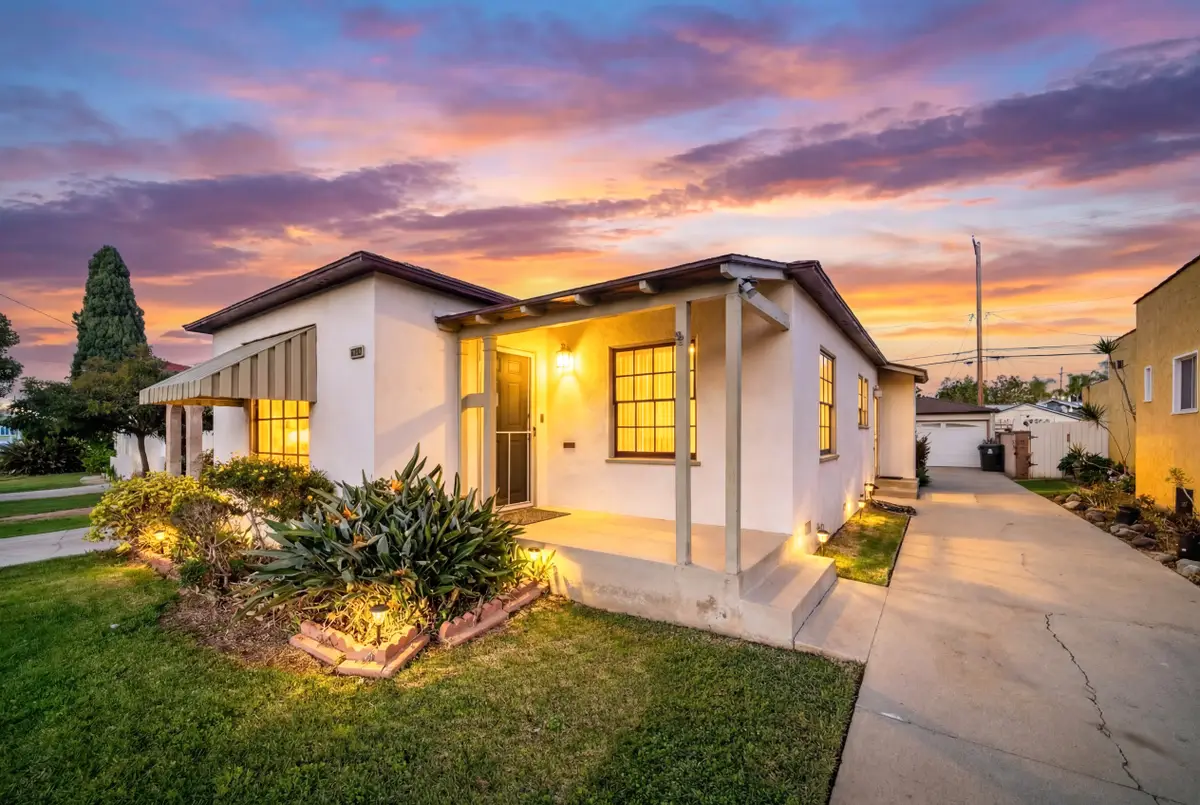 1350 Quincy Avenue, Long Beach, CA 90804 - #1