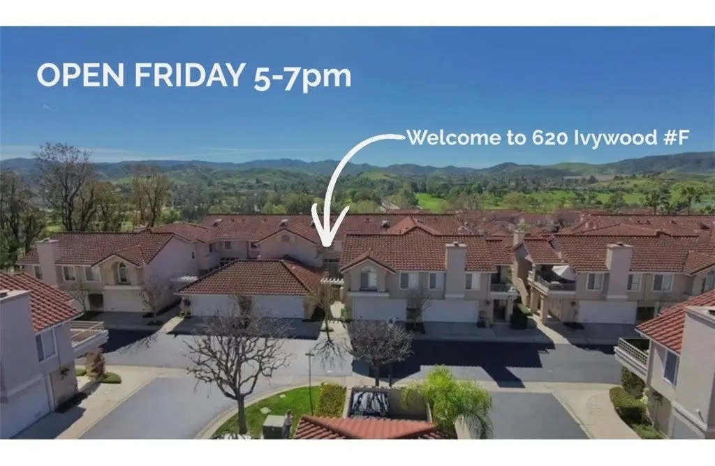 620 Ivywood #F, Simi Valley, CA 93065 - #1