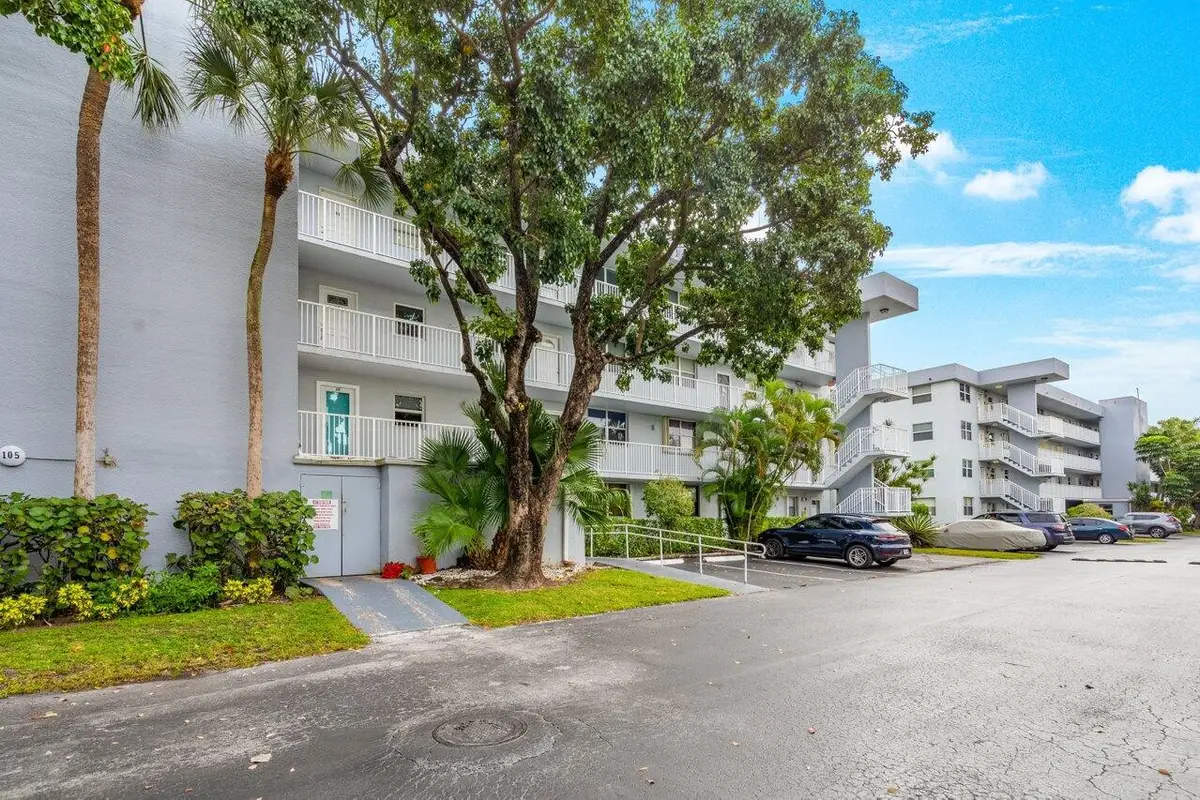 105 Royal Park Drive #1h, Oakland Park, FL 33309 - #1