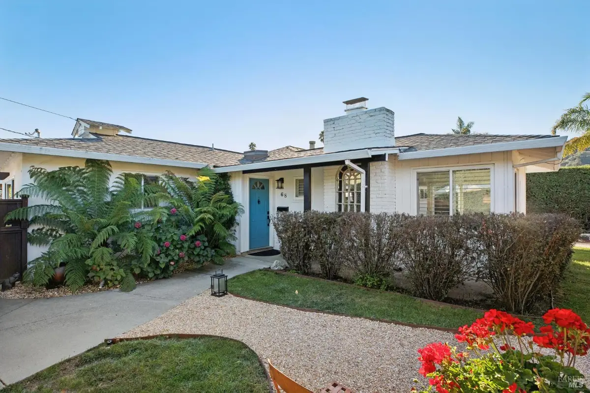 68 Meadow Drive, Mill Valley, CA 94941 - #1