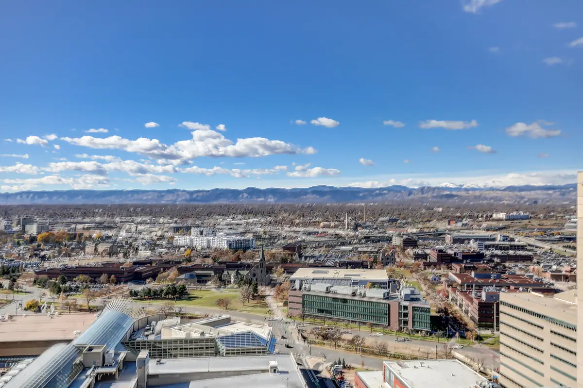 1020 15th street #31-B, Denver, CO 80202 - #1