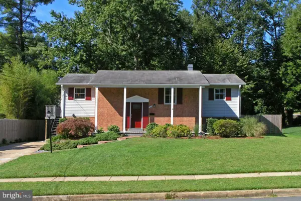 2626 Bowling Green Drive, Vienna, VA 22180