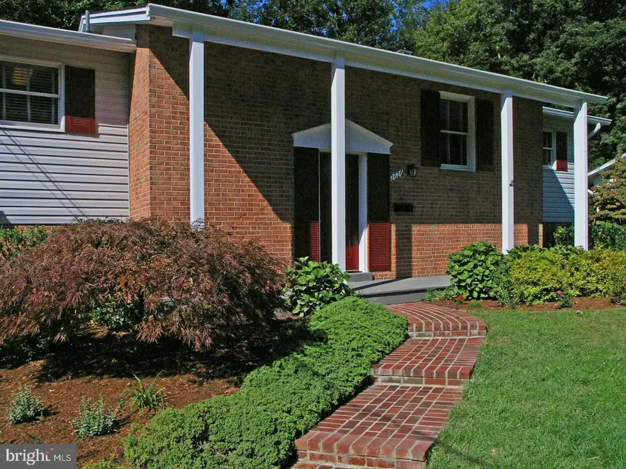 2626 Bowling Green Drive, Vienna, VA 22180 - #2