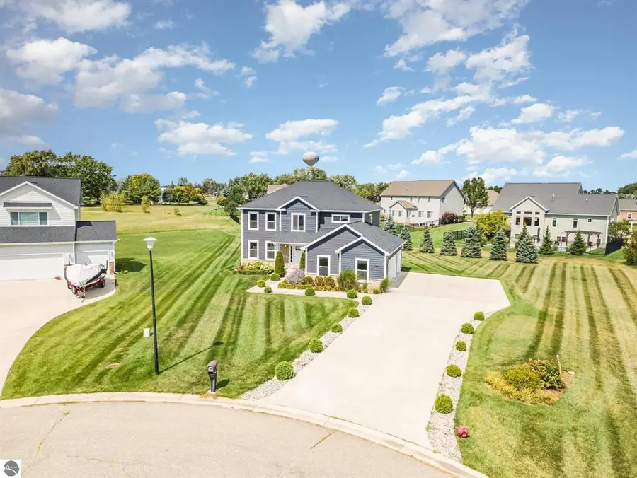 2275 Sandstone, Union, MI 48858 - #2