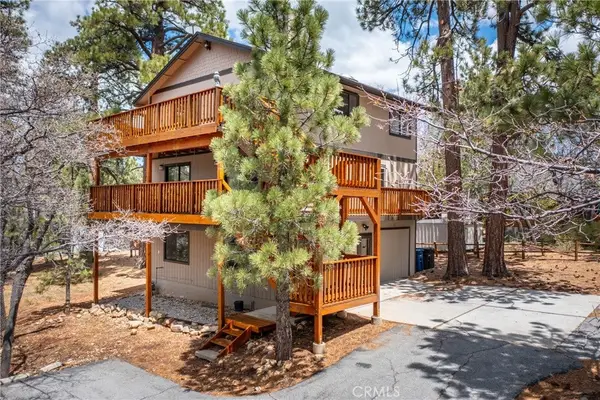 1772 Columbine Drive #B, Big Bear City, CA 92314