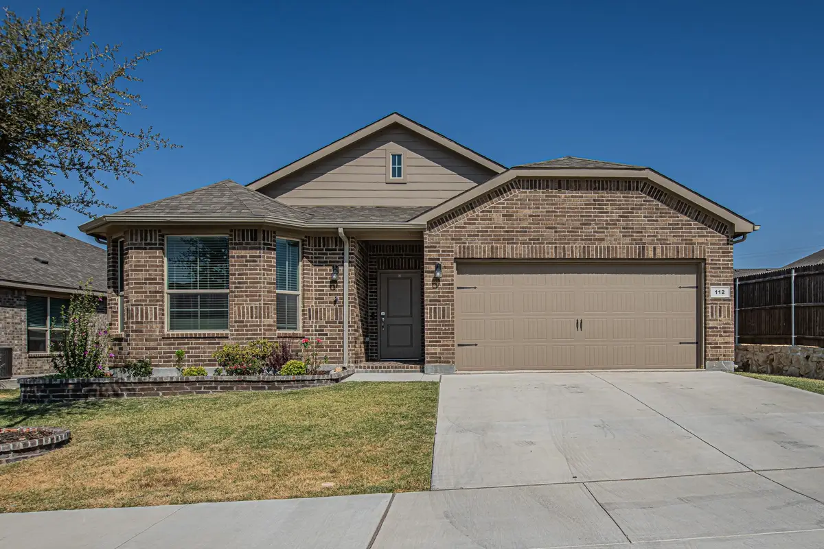 112 Willow Street, Rhome, TX 76078 - #1