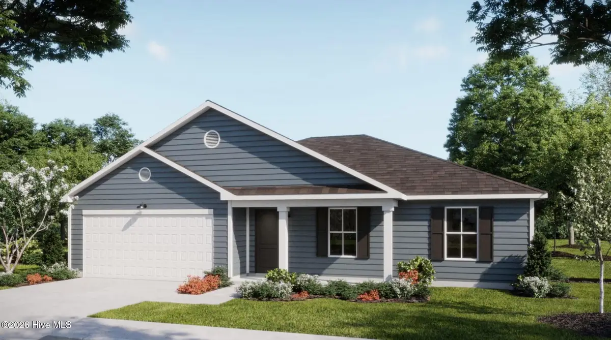 1022 Brooke Ridge Lane #Lot 16, Boiling Spring Lakes, NC 28461 - #1