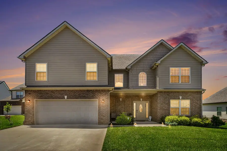 538 Low Country Ct, Clarksville, TN 37042 - #2