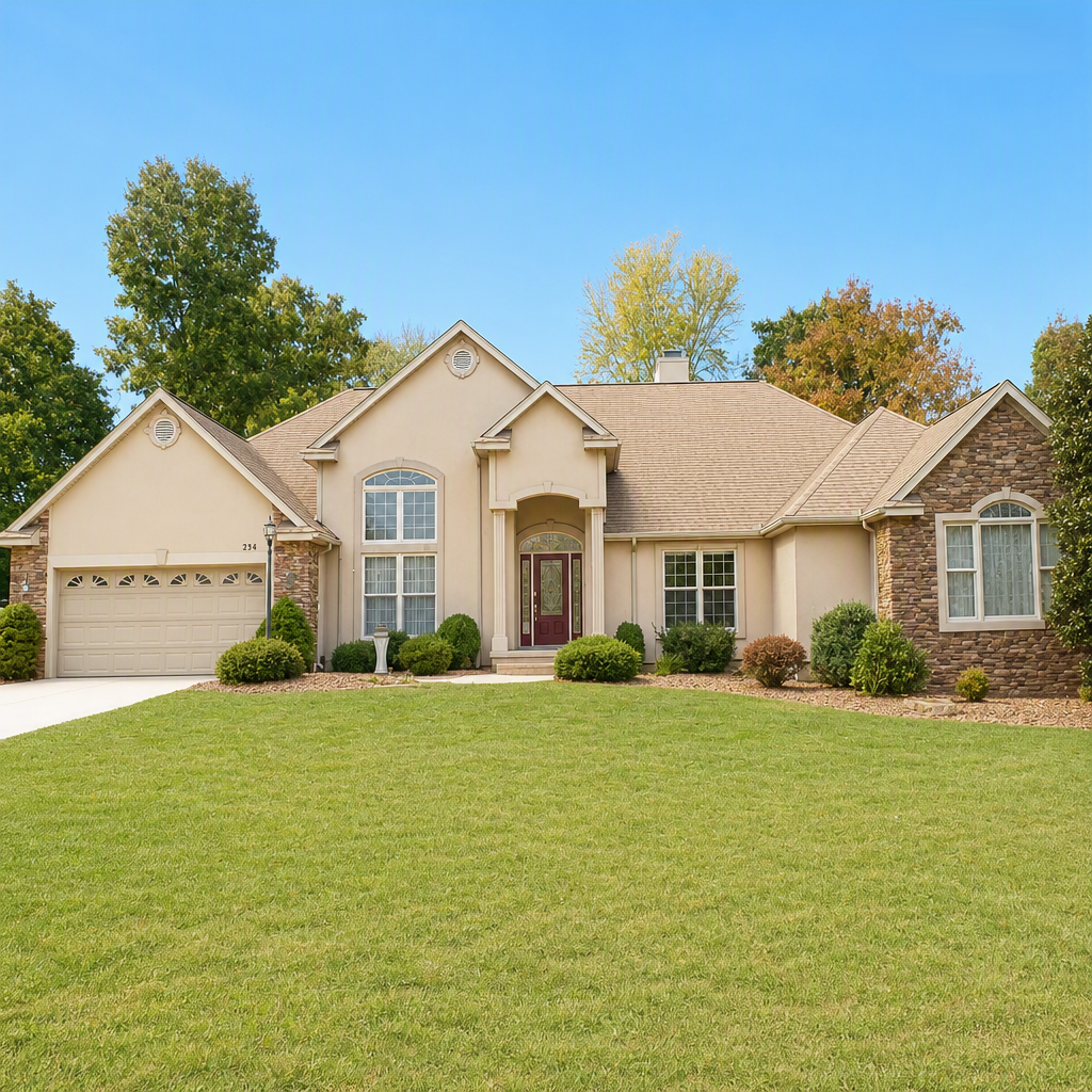 224 Forest Hill Drive, Crossville, TN 38558 - #1