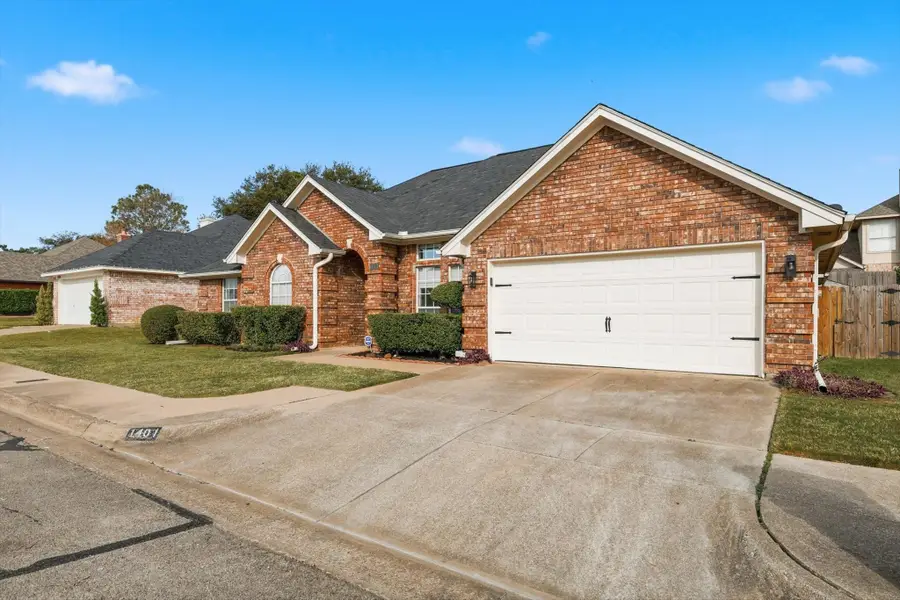 1401 Danielle Drive, Bedford, TX 76021 - #2