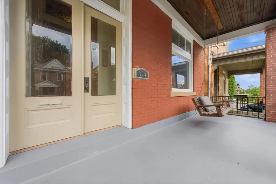 315 S Evaline Street, Pittsburgh, PA 15224 - #2