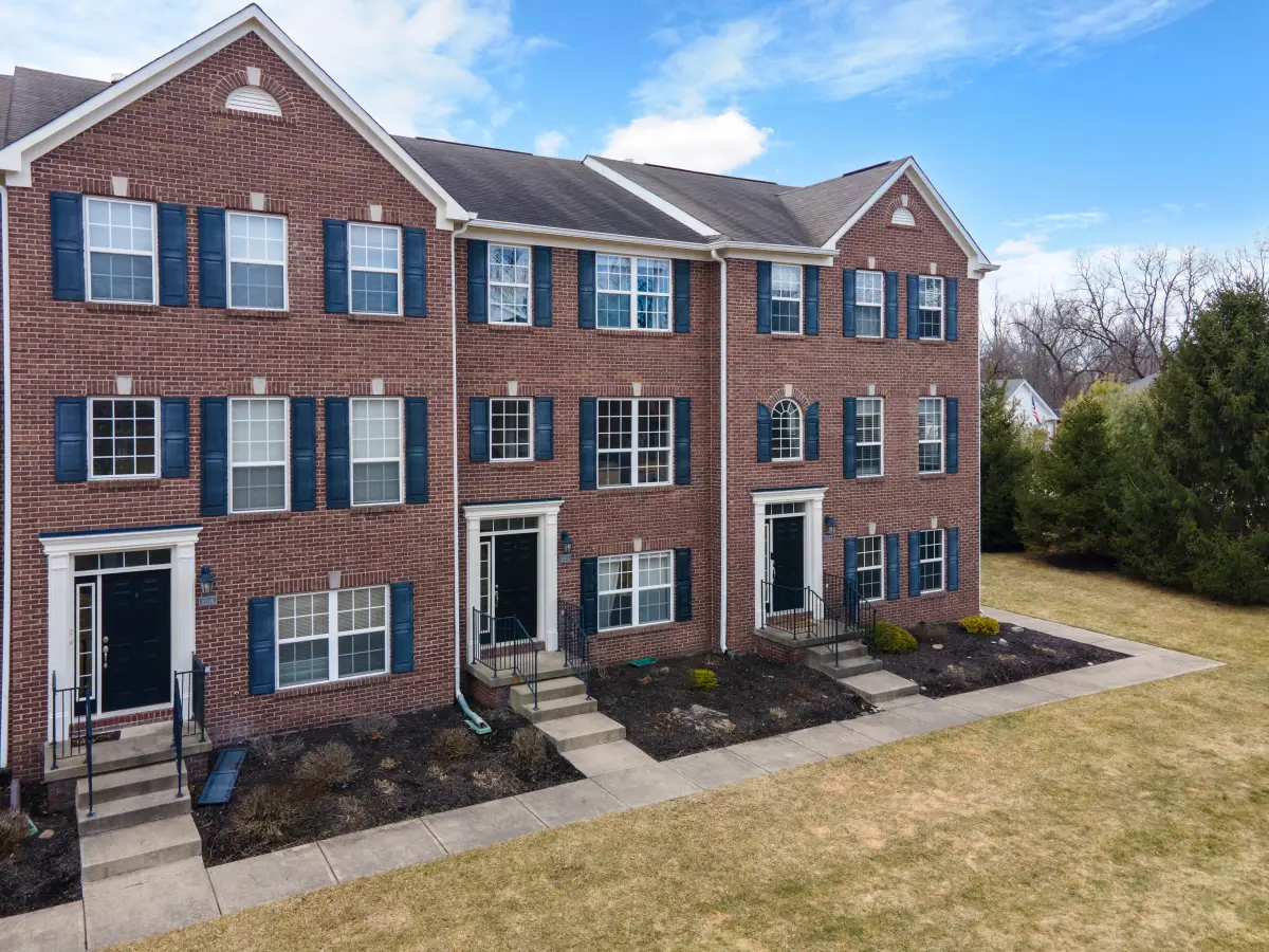 9010 Mercer Drive, Fishers, IN 46038 - #1