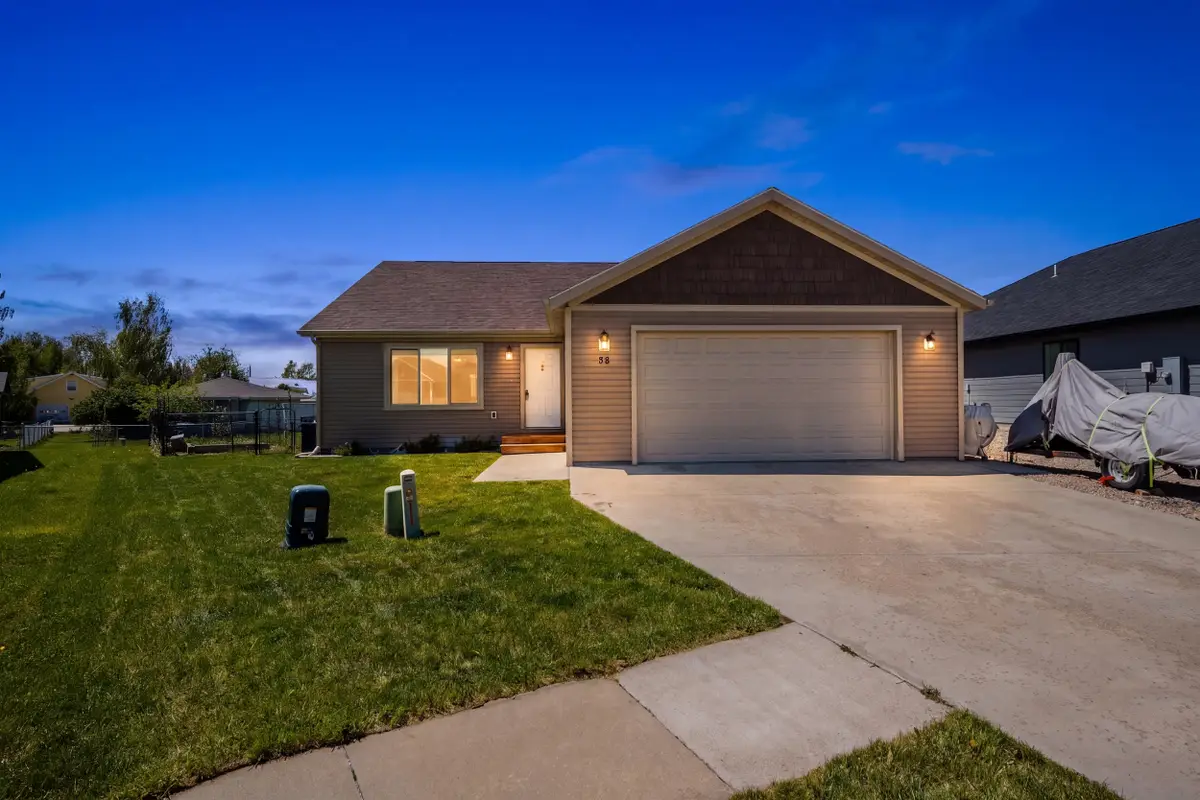 58 N Carlin Street, Sheridan, WY 82801 - #1