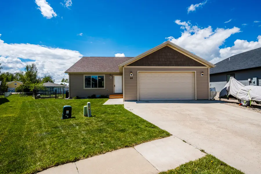 58 N Carlin Street, Sheridan, WY 82801 - #3