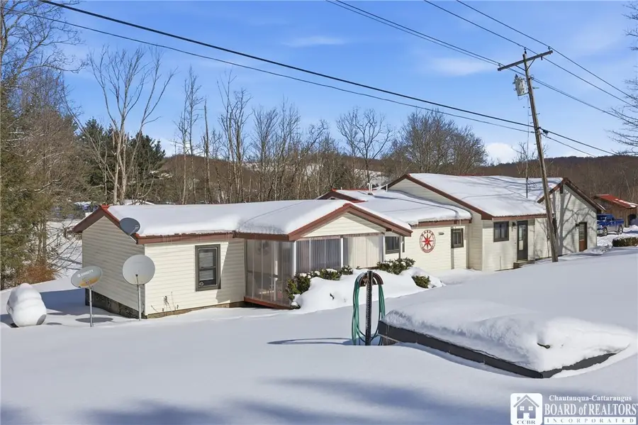 9210 Dutch Hill Road, Little Valley, NY 14755 - #2