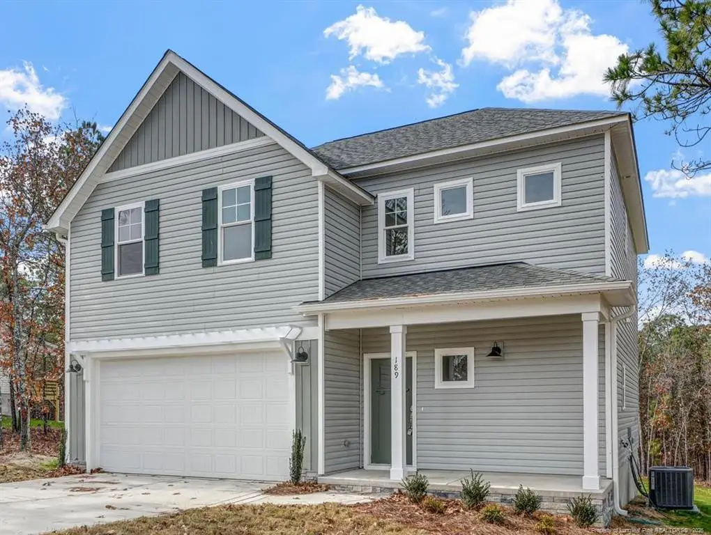 189 Travelers Way, Lillington, NC 27546 - #1