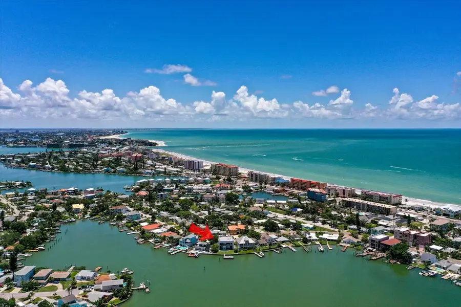 14077 N Bayshore Drive, Madeira Beach, FL 33708 - #2