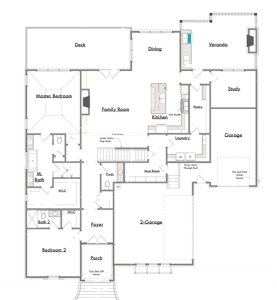 13347 South Village Square Road Se, Huntsville, AL 35803 - #3