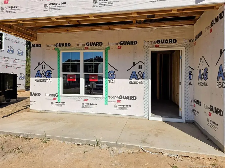 942 Stevens Street, Raeford, NC 28376 - #2