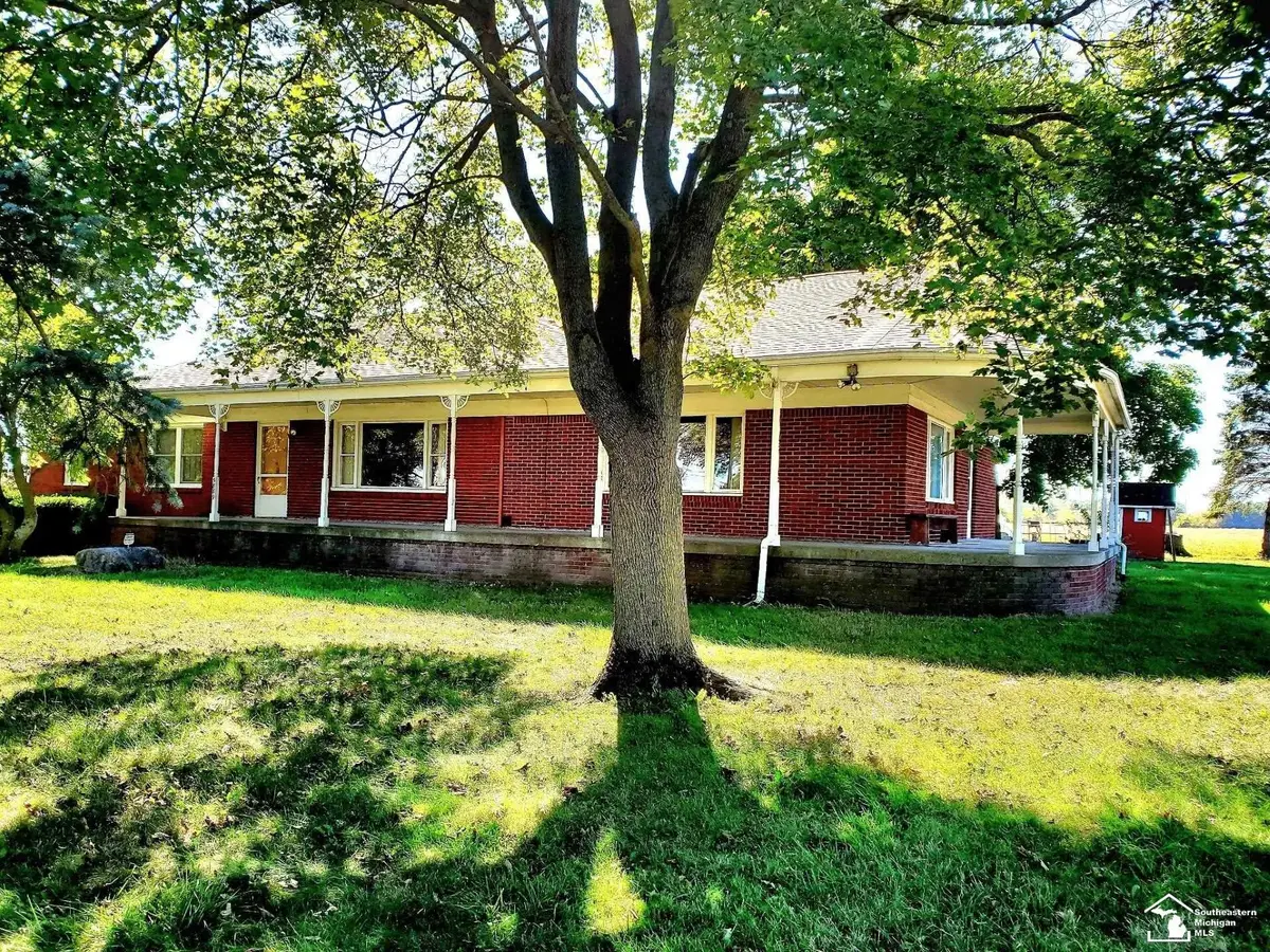 5889 E Albain, Monroe, MI 48161 - #1