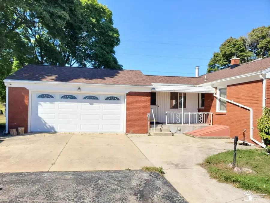 5889 E Albain, Monroe, MI 48161 - #3