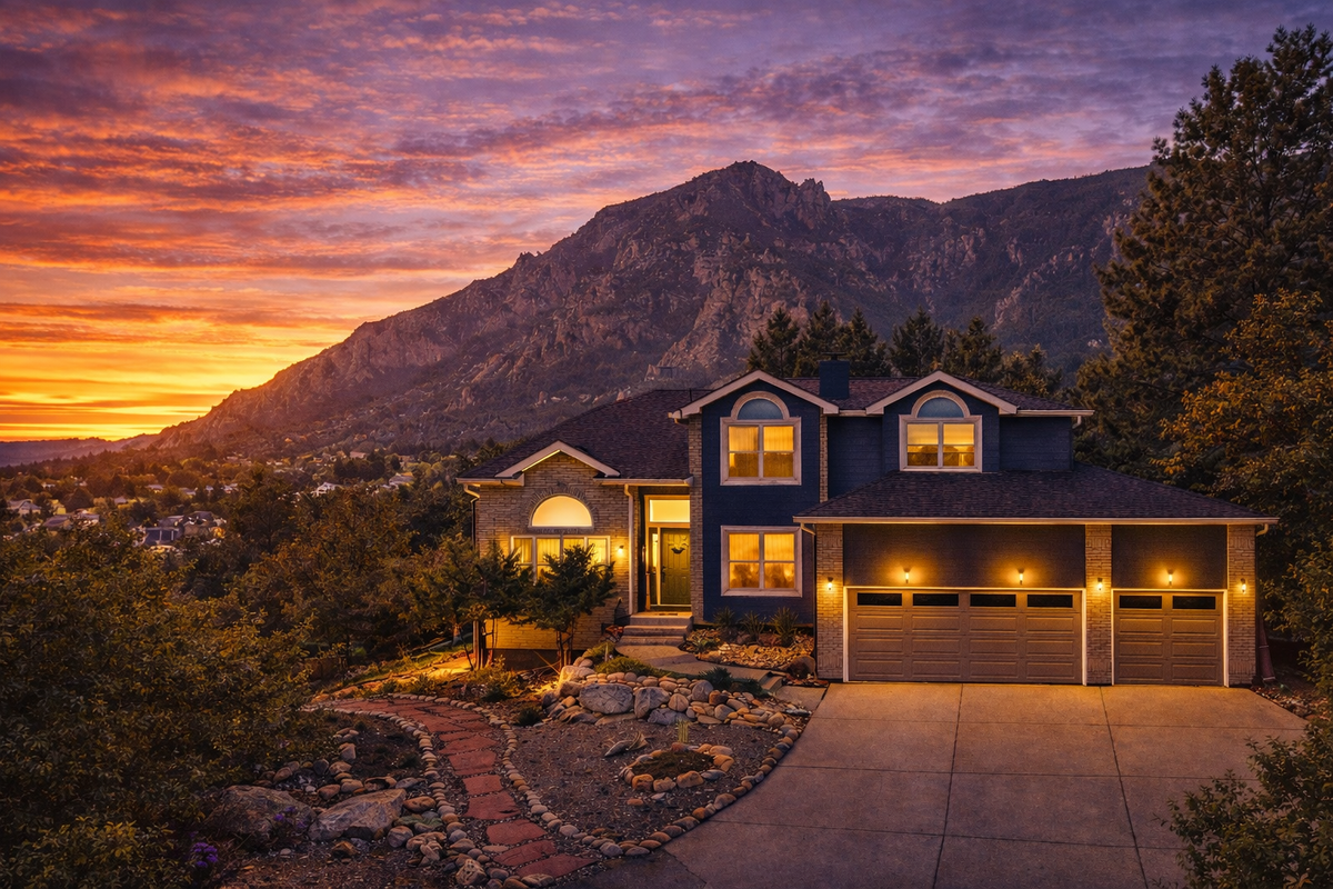 35 Ravenglass Way, Colorado Springs, CO 80906 - #1