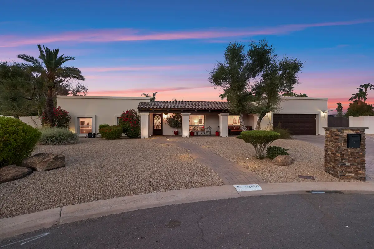 12659 N 56th Way, Scottsdale, AZ 85254 - #1
