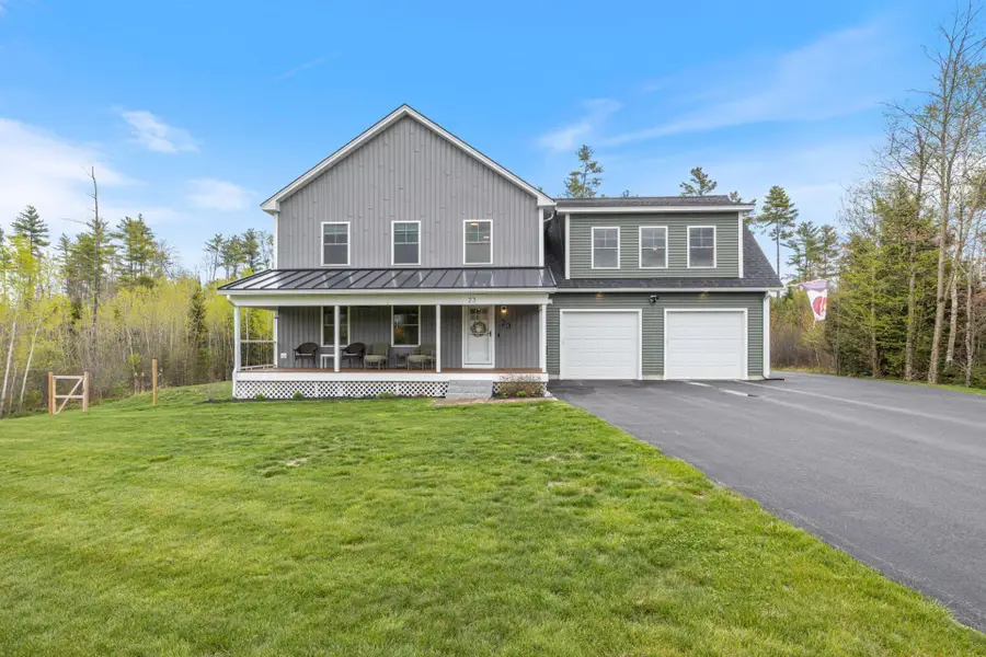 23 Pennywhistle Drive, Windham, ME 04062 - #2