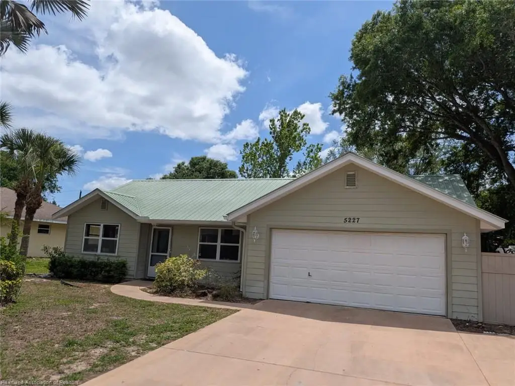 5227 Lafayette Avenue, Sebring, FL 33875 - #1