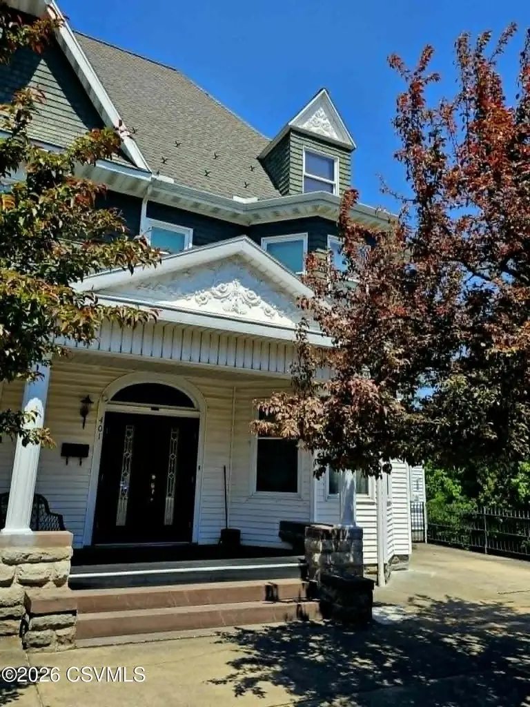 401 West Avenue, Mount Carmel, PA 17851 - #1